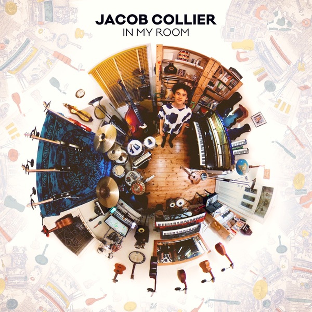 In My Room (album) by Jacob Collier