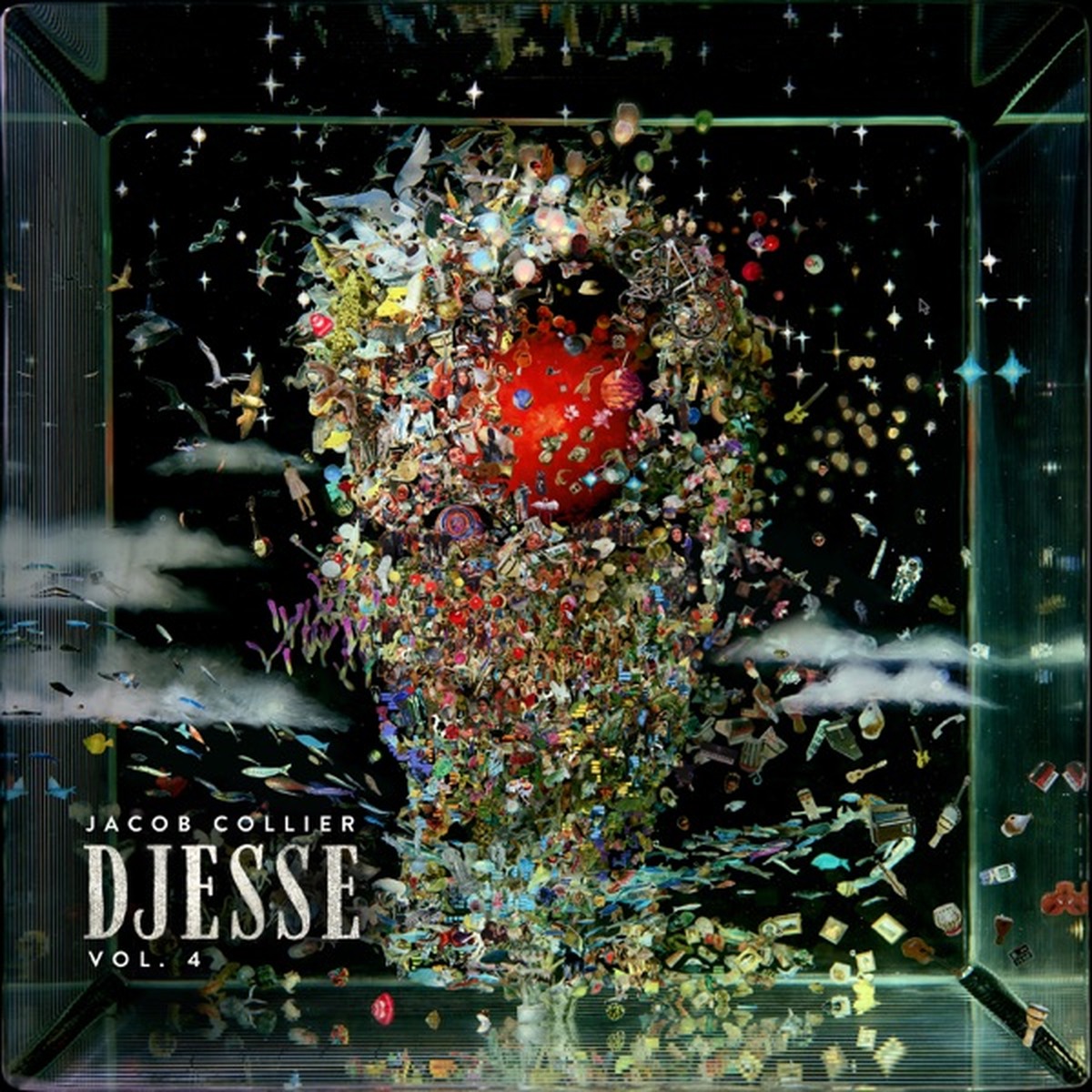 Djesse Vol. 4 by Jacob Collier