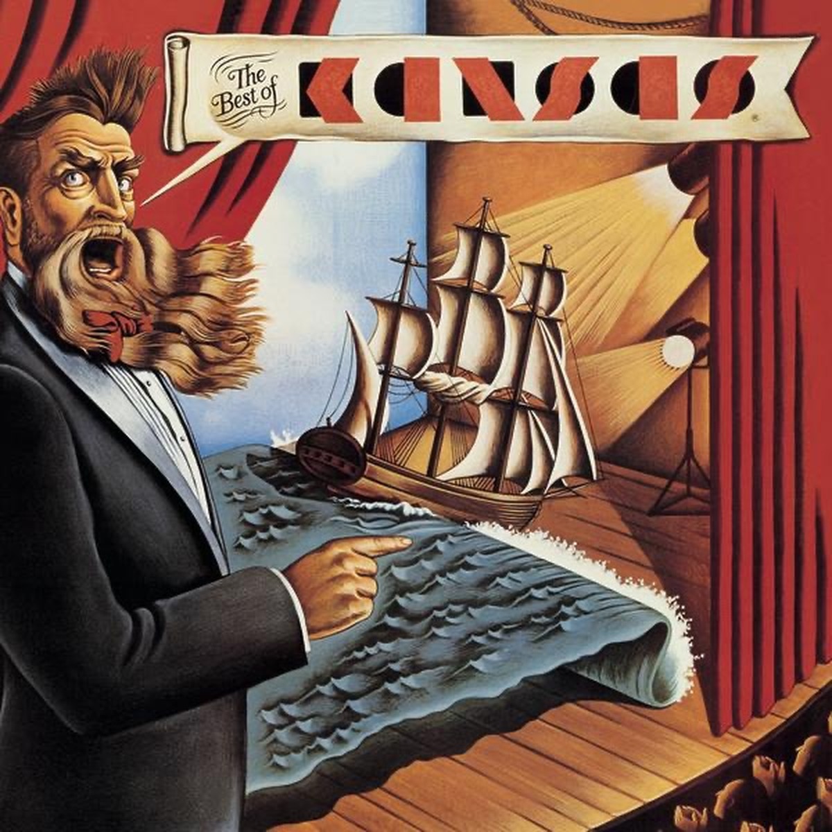 Kansas (album) by Kansas