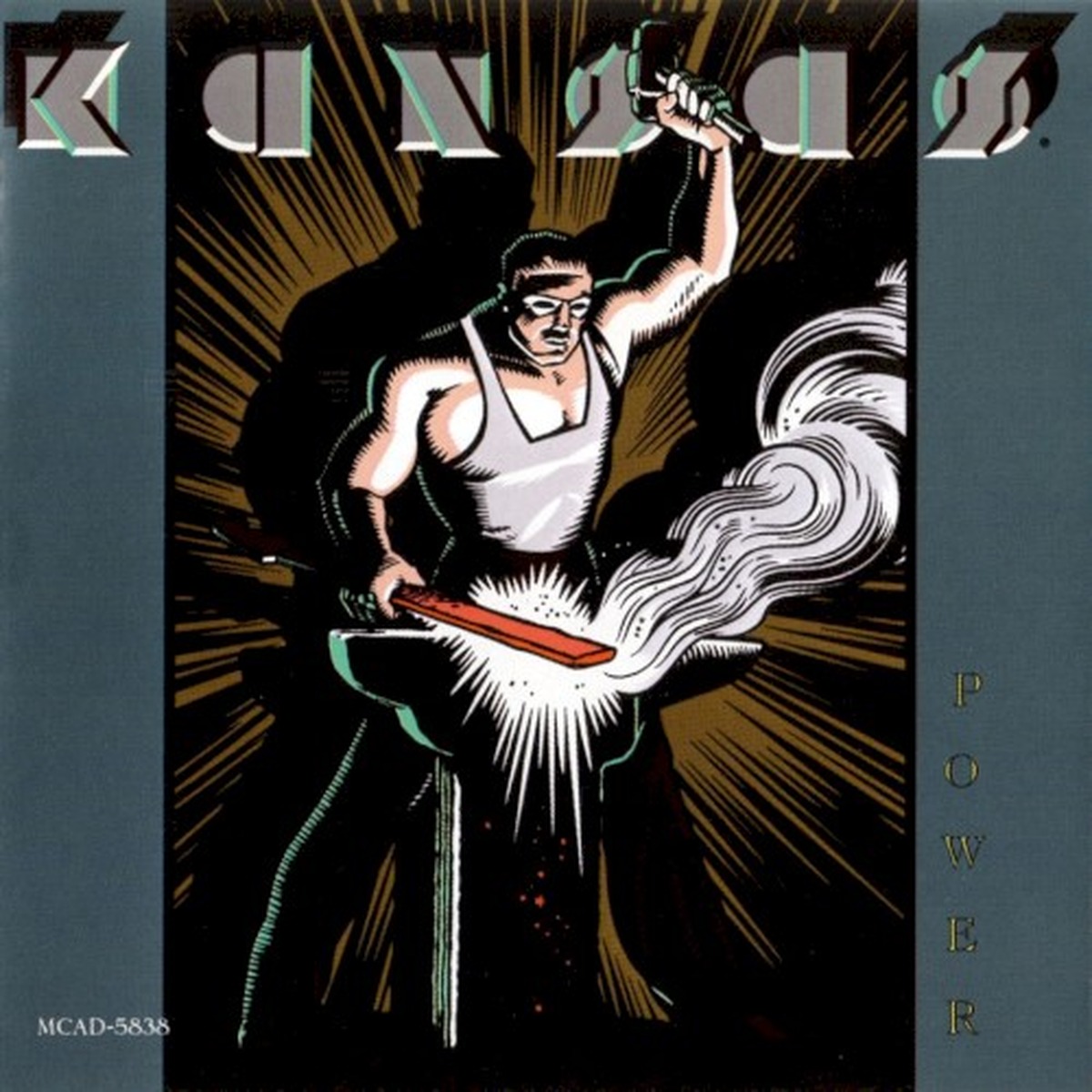 Power by Kansas