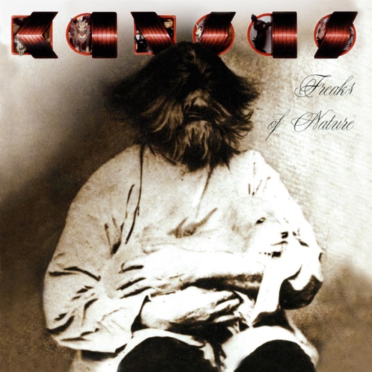 Freaks of Nature (Kansas album) by Kansas