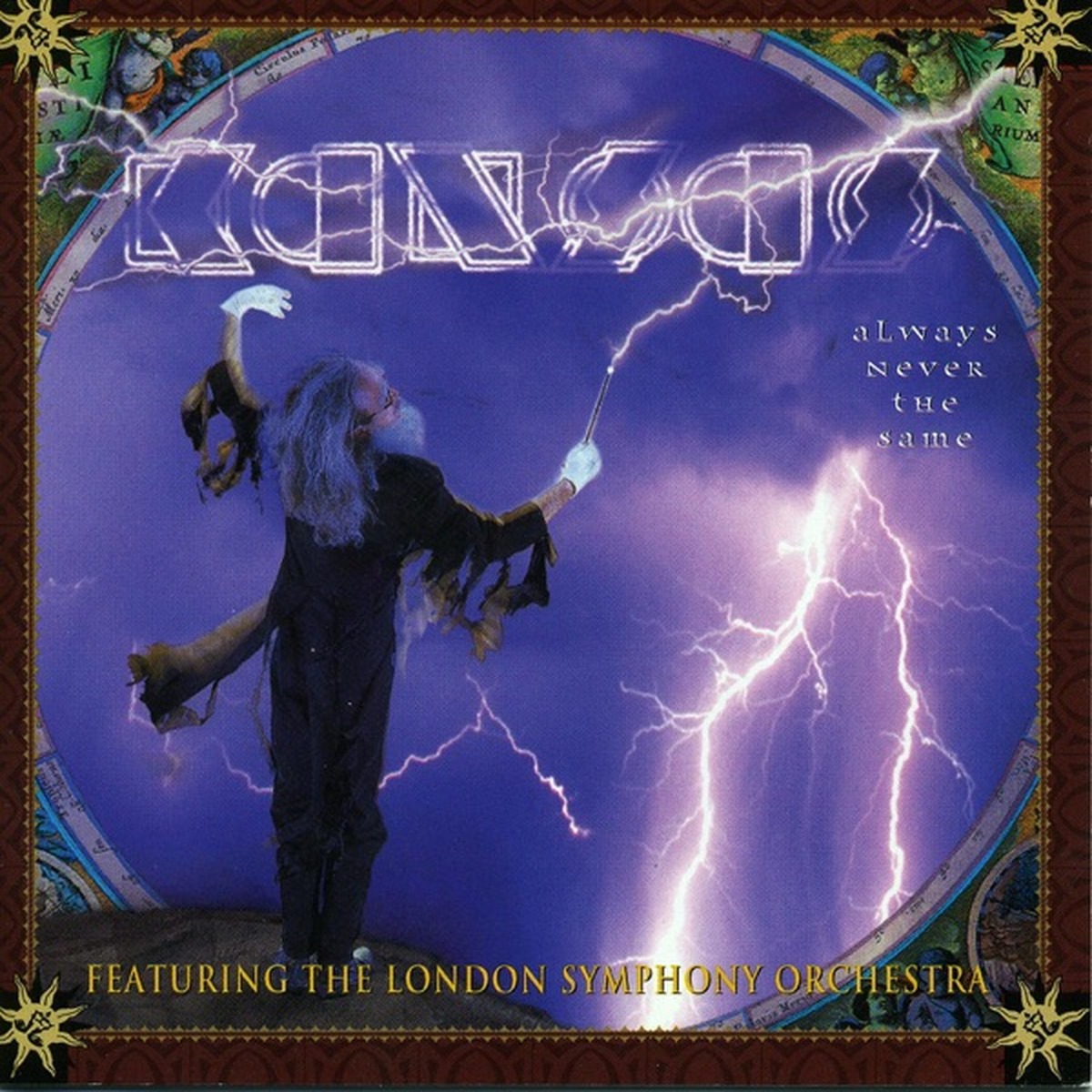 Always Never the Same (Kansas album) by Kansas