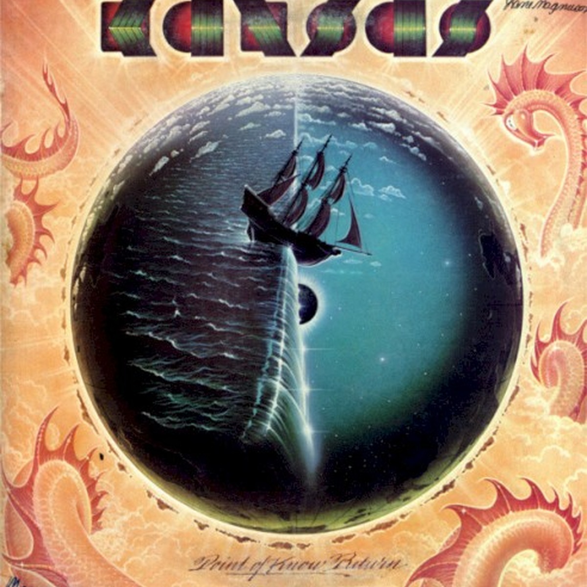 Point of Know Return by Kansas