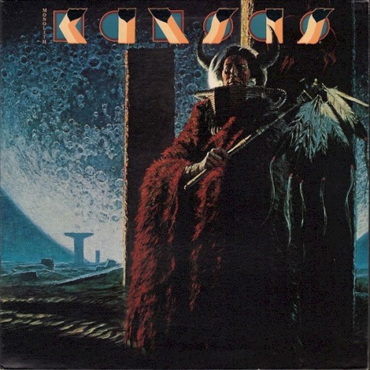 Monolith by Kansas