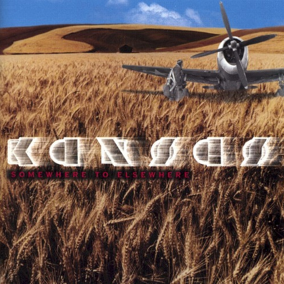 Somewhere to Elsewhere by Kansas