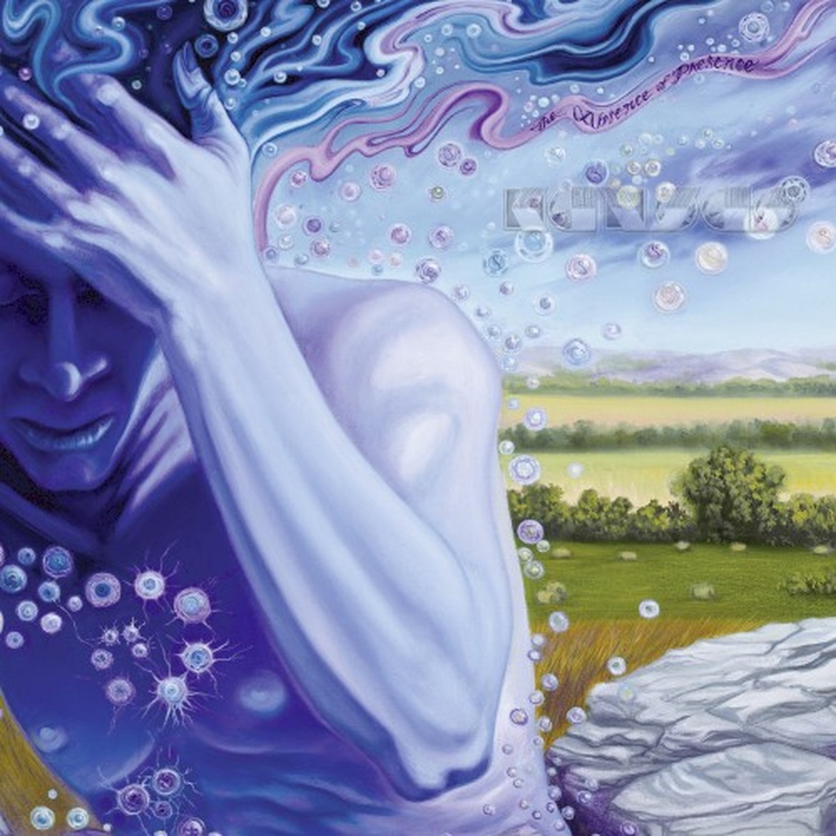 The Absence of Presence by Kansas