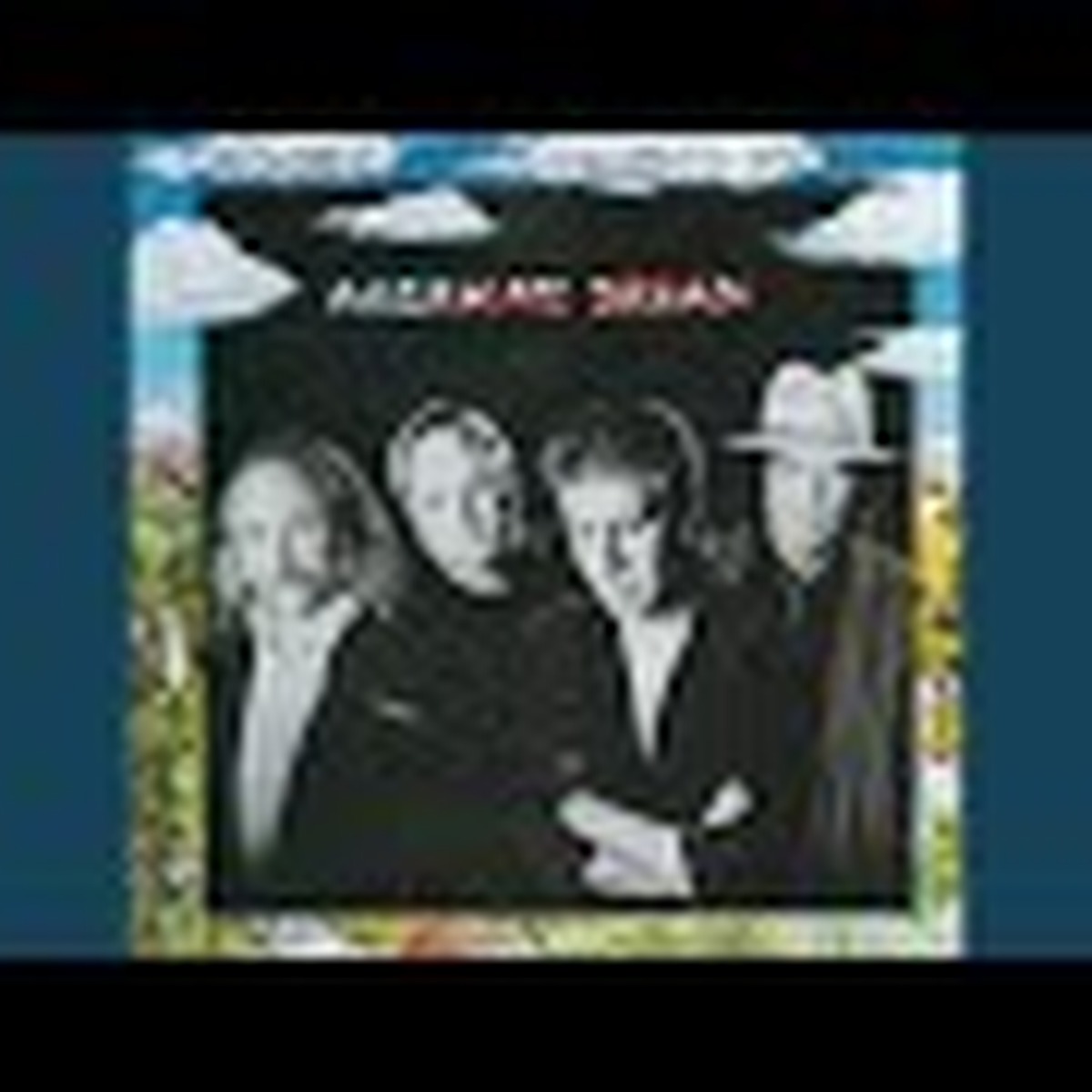 American Dream by Crosby, Stills, Nash & Young