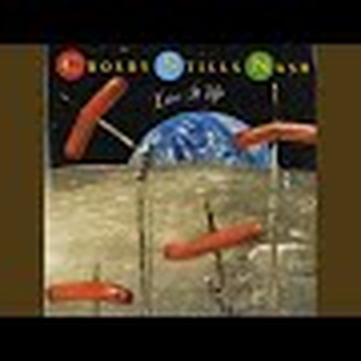 Live It Up by Crosby, Stills & Nash