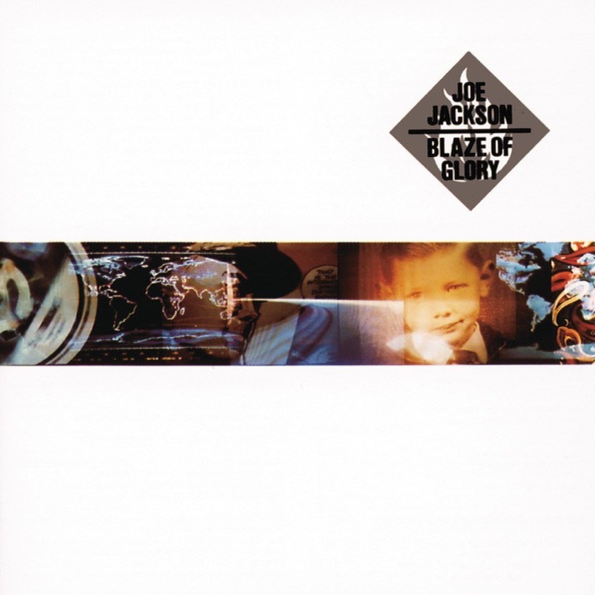 Blaze of Glory by Joe Jackson
