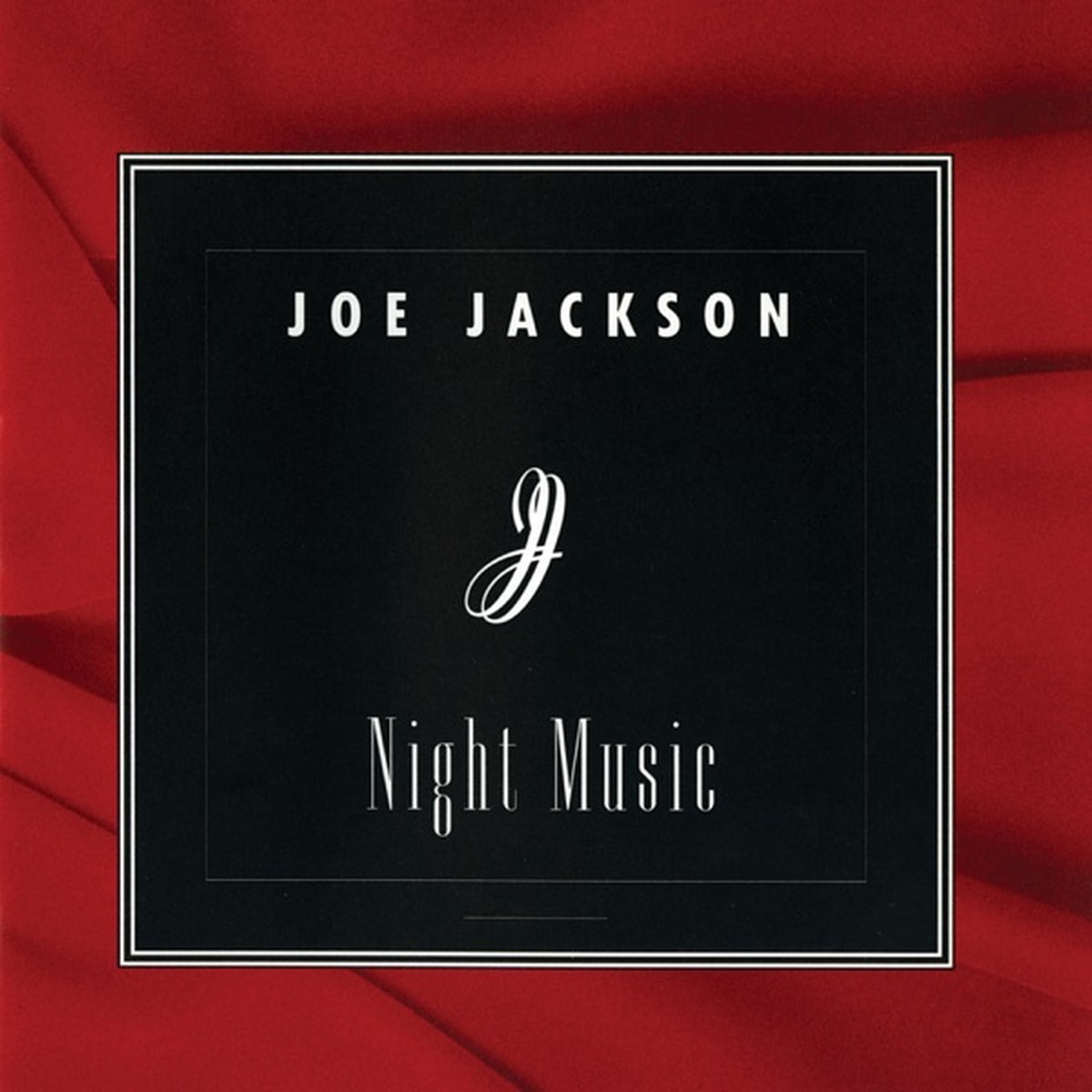 Night Music by Joe Jackson