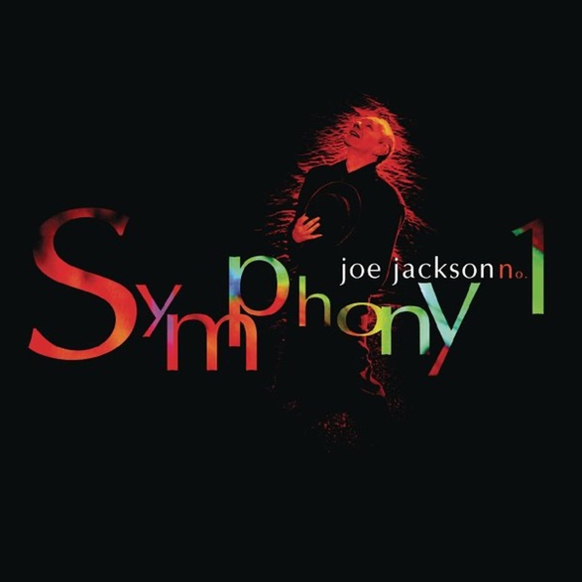 Symphony No. 1 by Joe Jackson