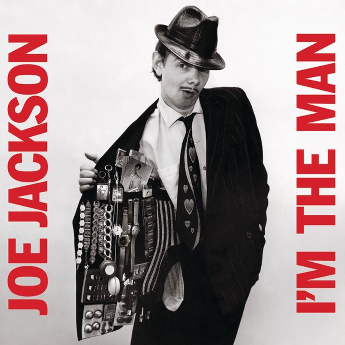 I'm the Man by Joe Jackson