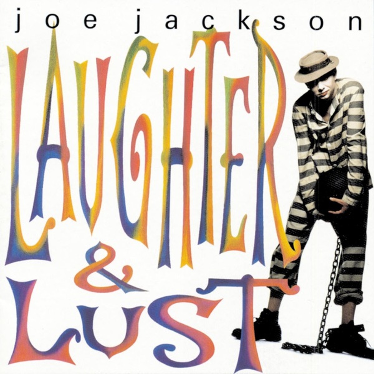 Laughter & Lust by Joe Jackson