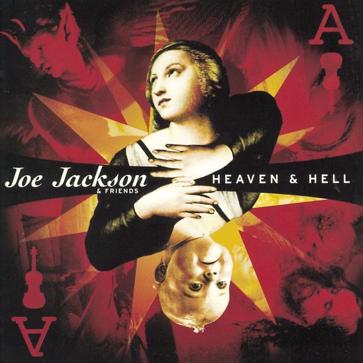 Heaven & Hell by Joe Jackson