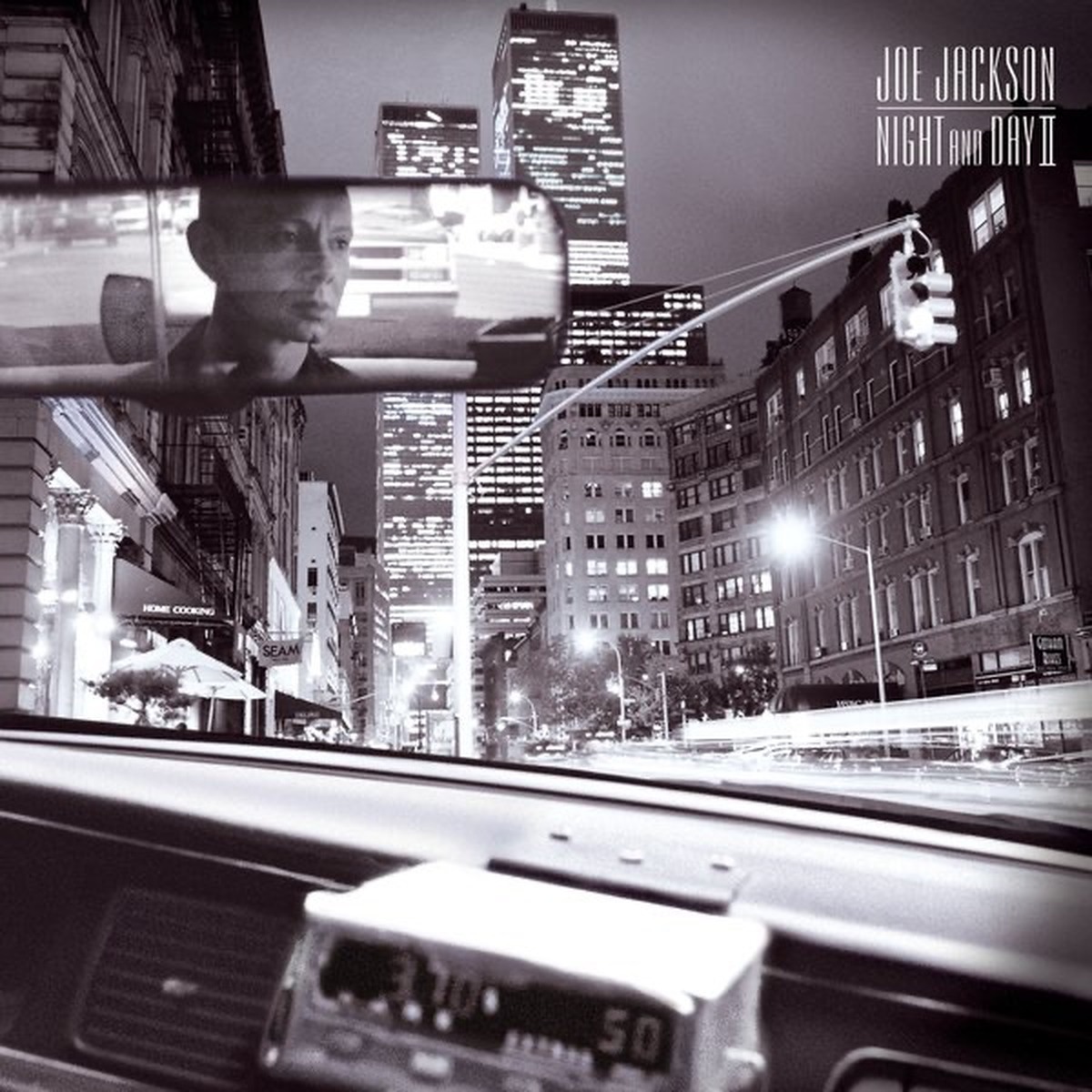Night and Day II by Joe Jackson