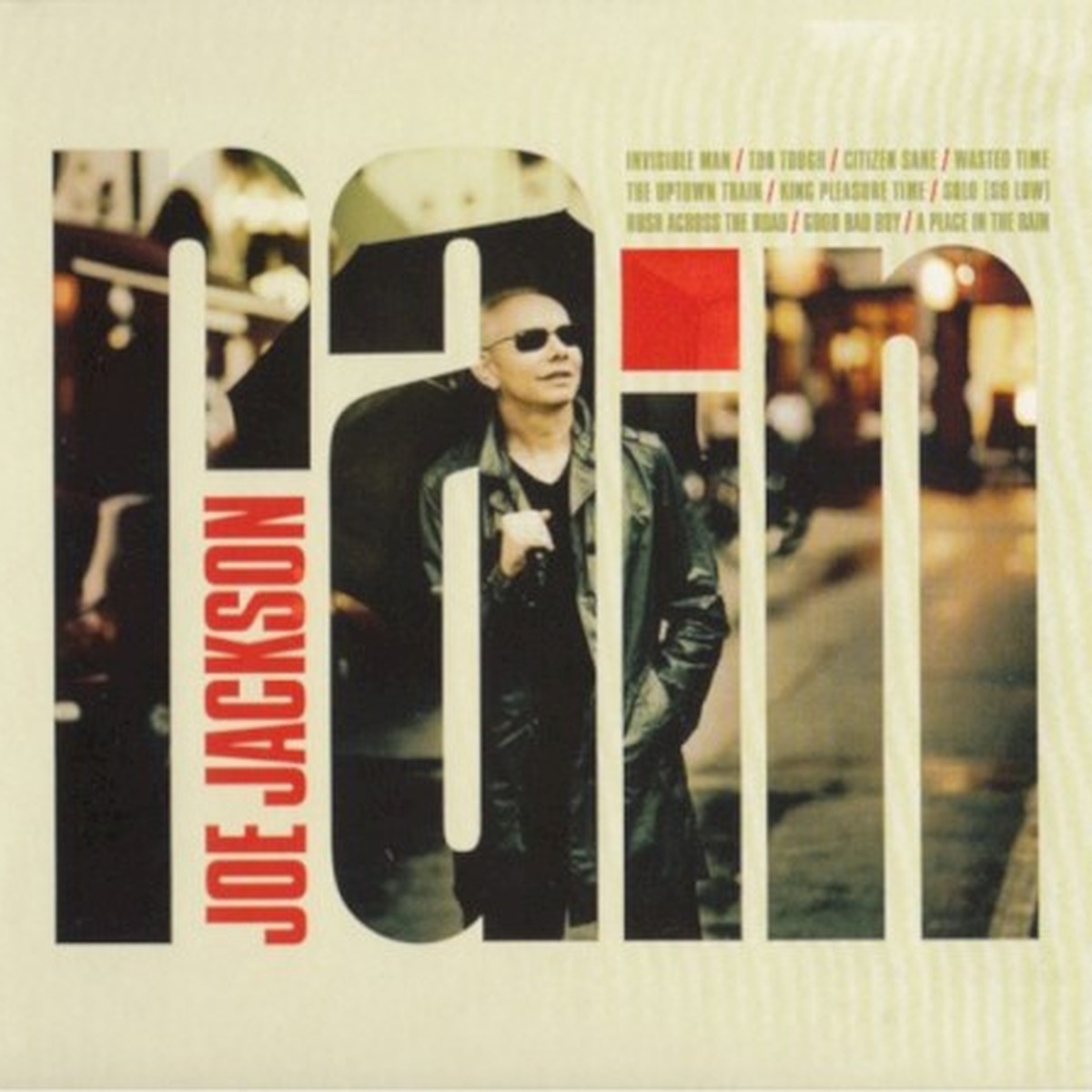 Rain by Joe Jackson