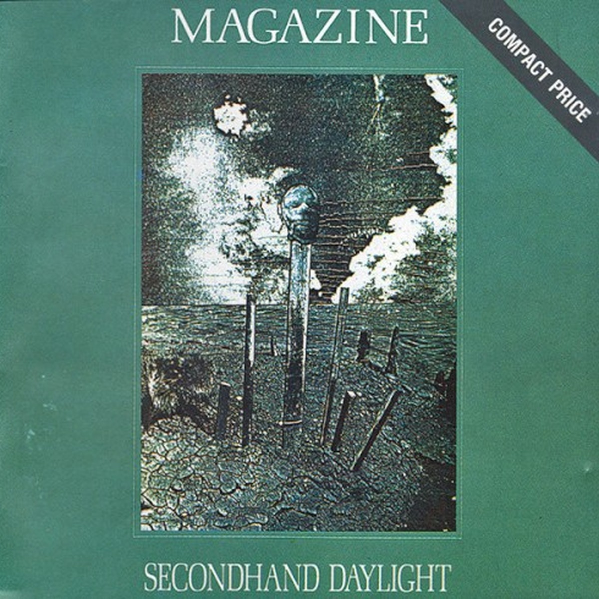 Secondhand Daylight by Magazine album cover
