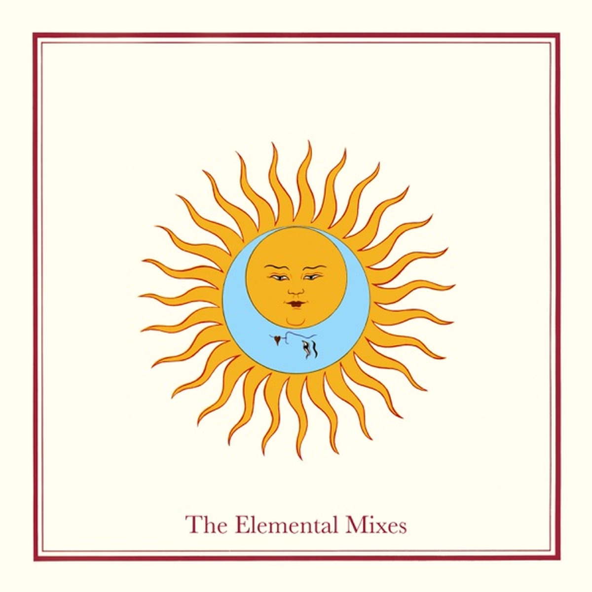 Larks' Tongues in Aspic by King Crimson