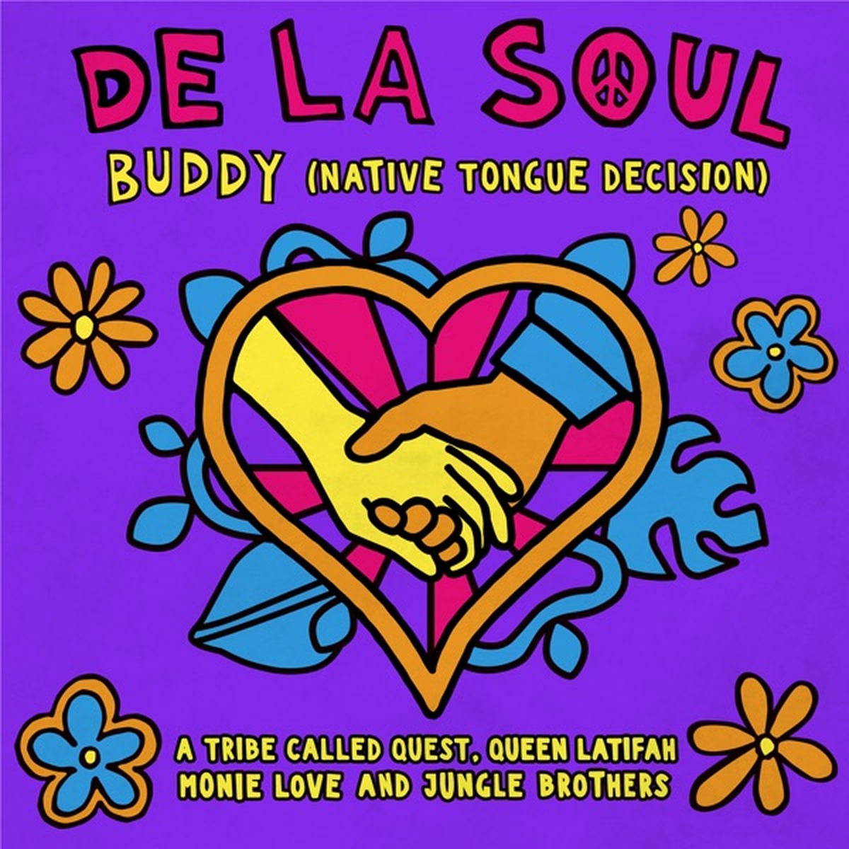 The Grind Date by De La Soul