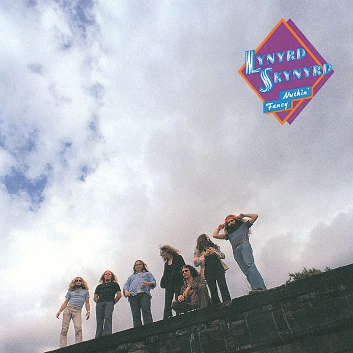 Nuthin' Fancy by Lynyrd Skynyrd