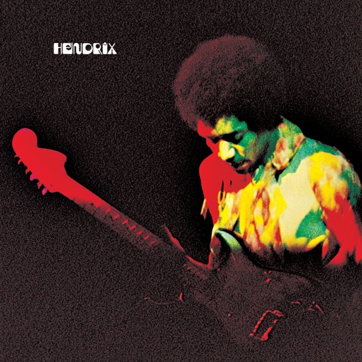 Band of Gypsys by Jimi Hendrix