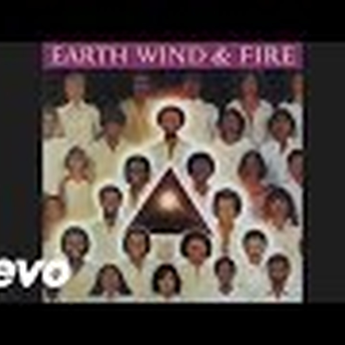 Earth, Wind & Fire - Faces
