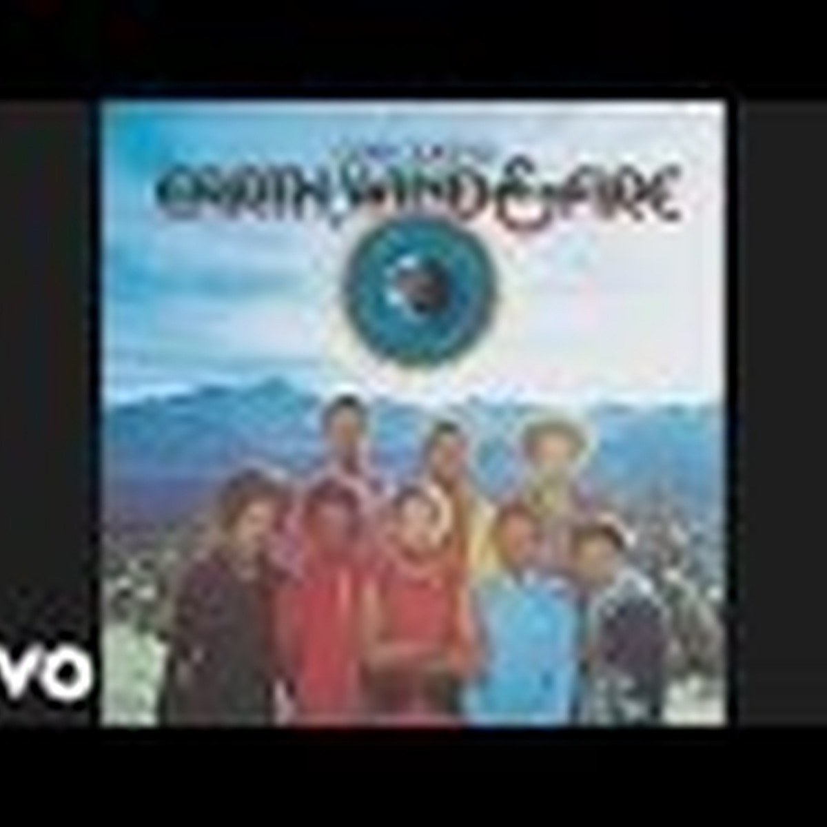 Earth, Wind & Fire - Open Our Eyes