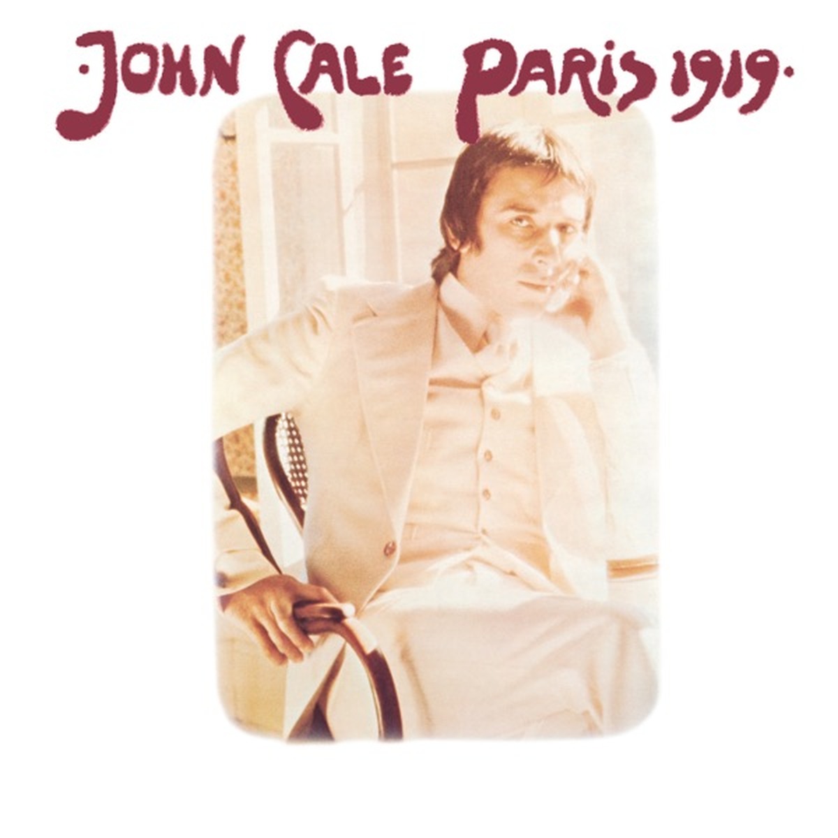 Paris 1919 by John Cale
