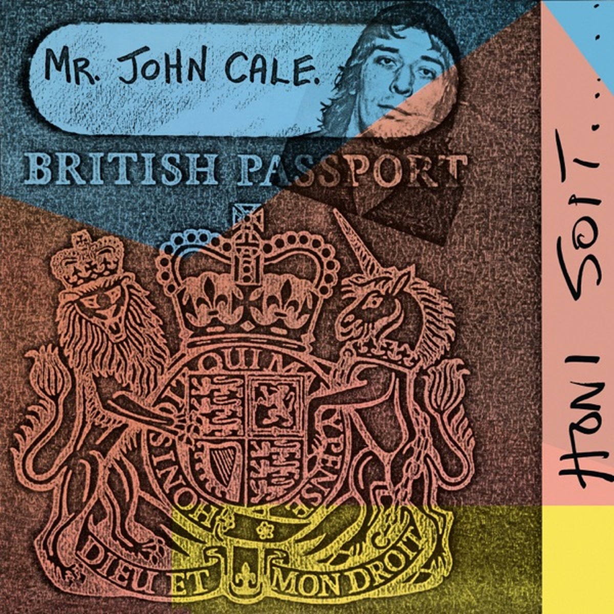 Honi Soit by John Cale