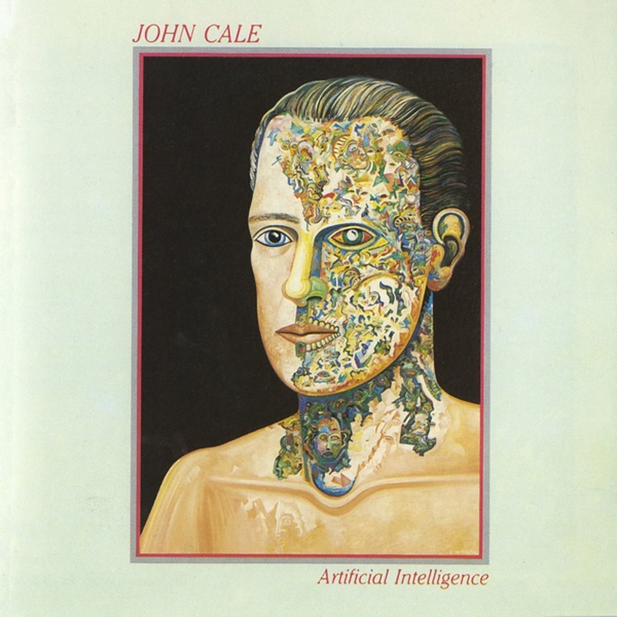 Artificial Intelligence by John Cale