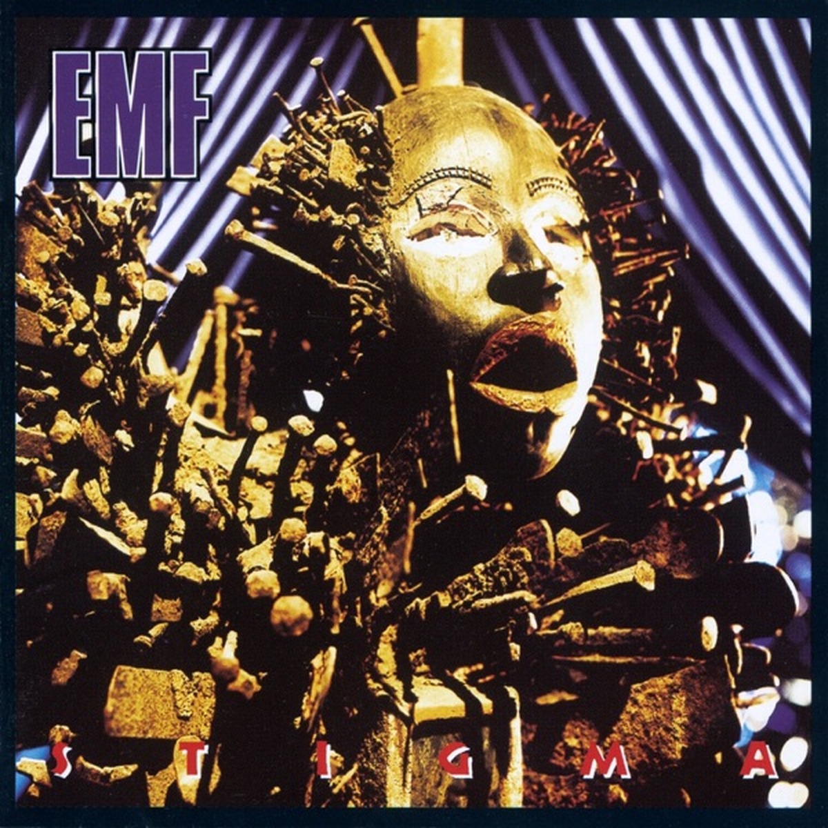 Stigma by EMF album cover