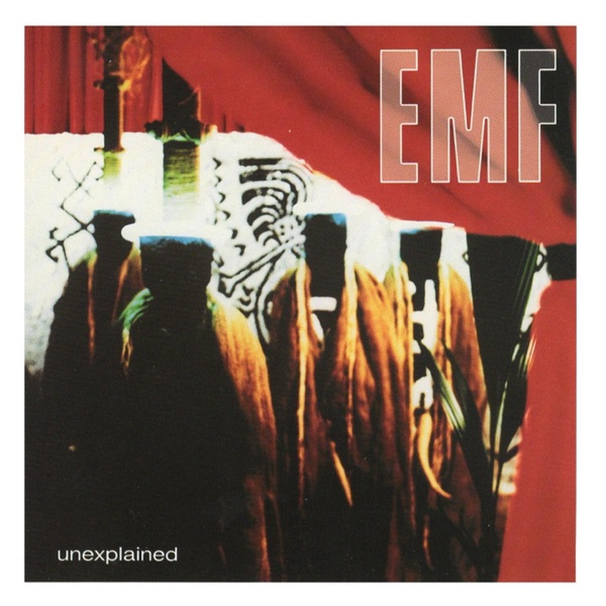 Unexplained (EP) by EMF