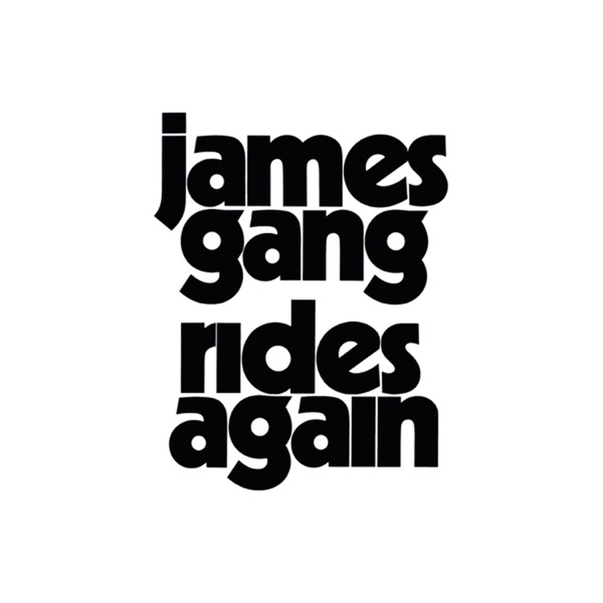 James Gang Rides Again by James Gang