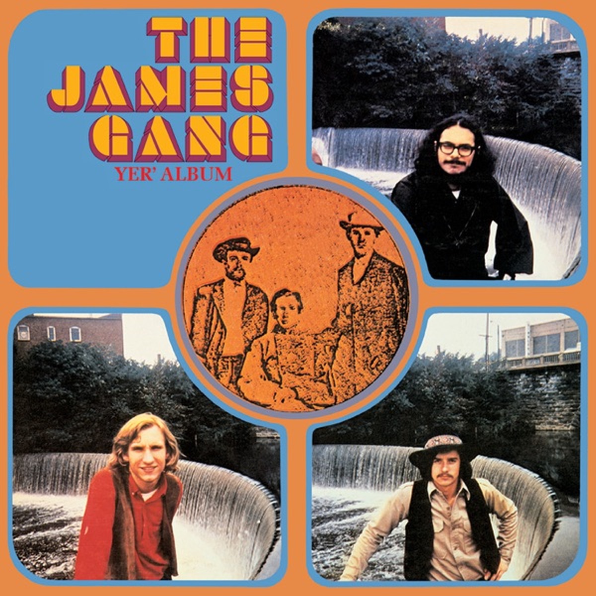 Yer' Album by James Gang