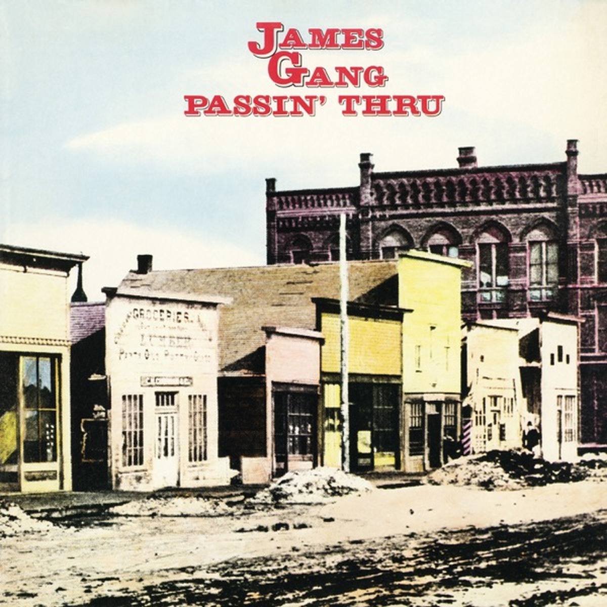 Passin' Thru by James Gang