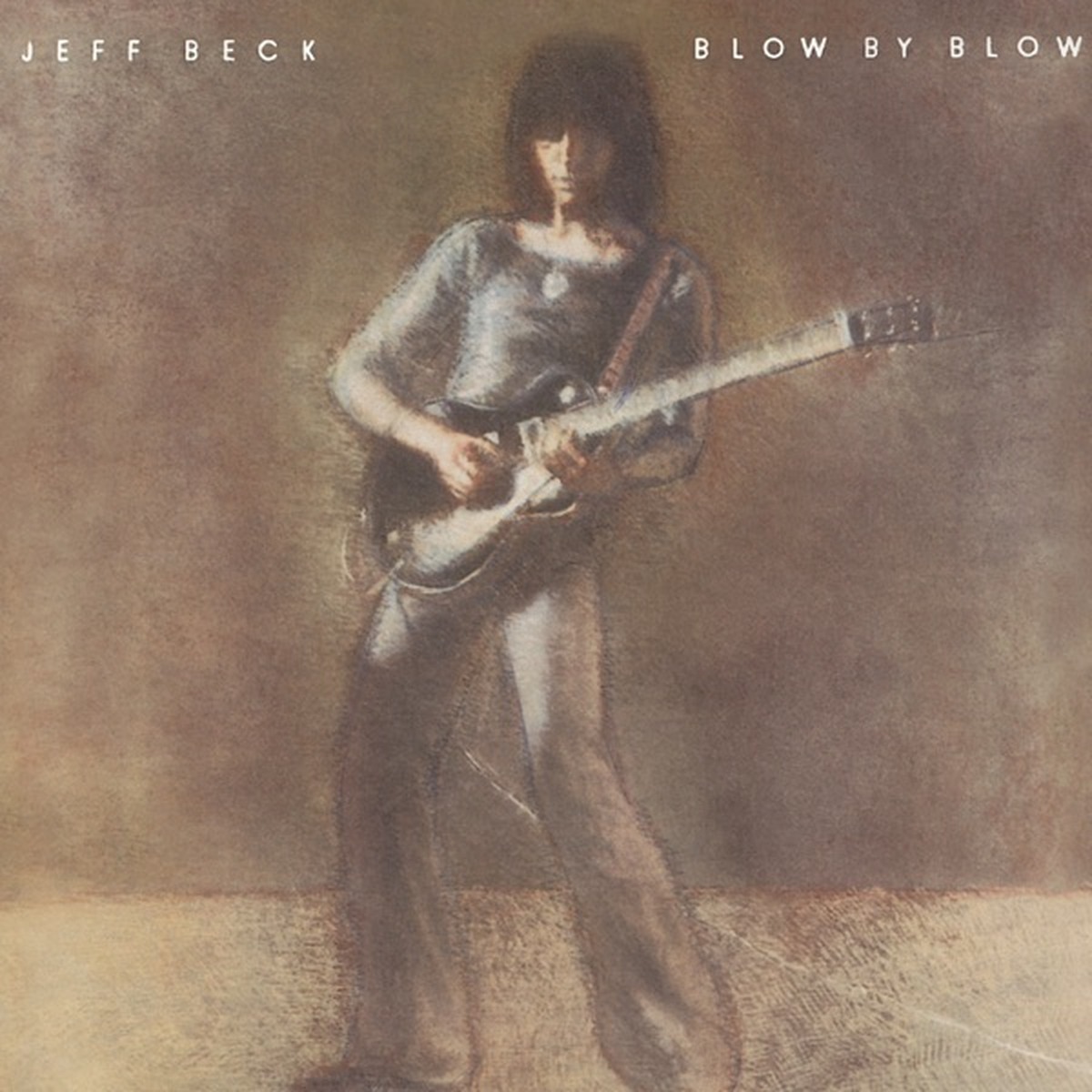Blow by Blow by Jeff Beck album cover