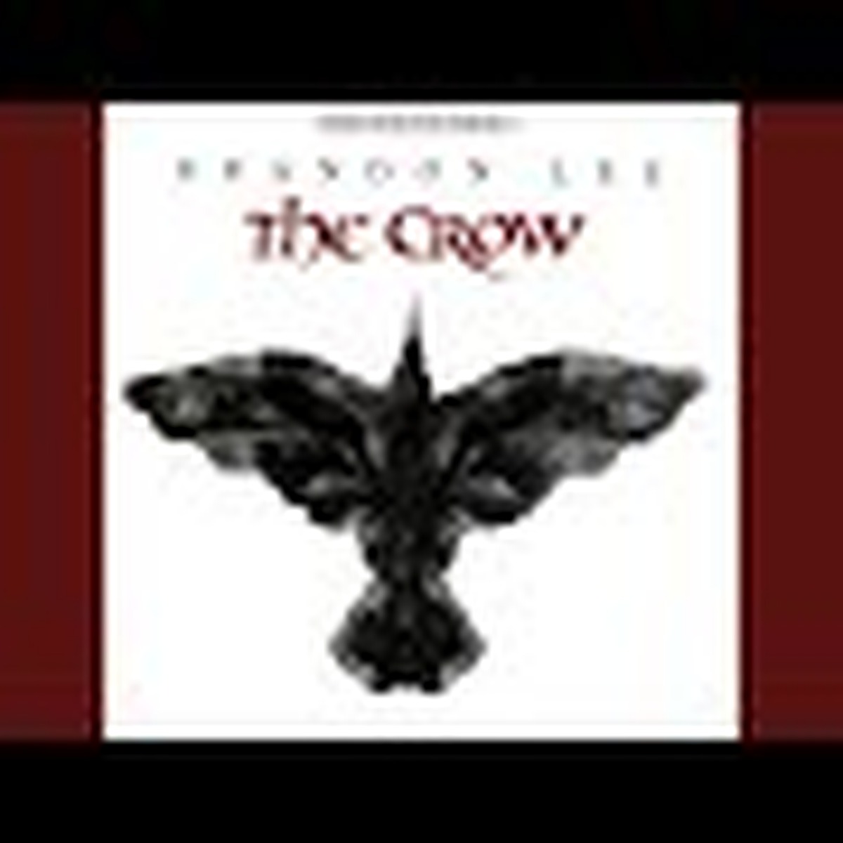 The Crow: Original Motion Picture Soundtrack by The Crow