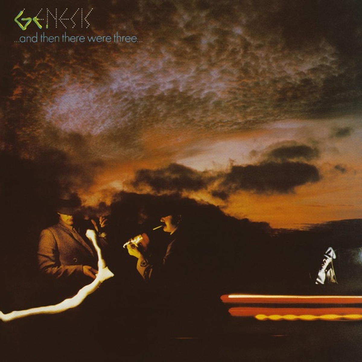 ...And Then There Were Three... by Genesis