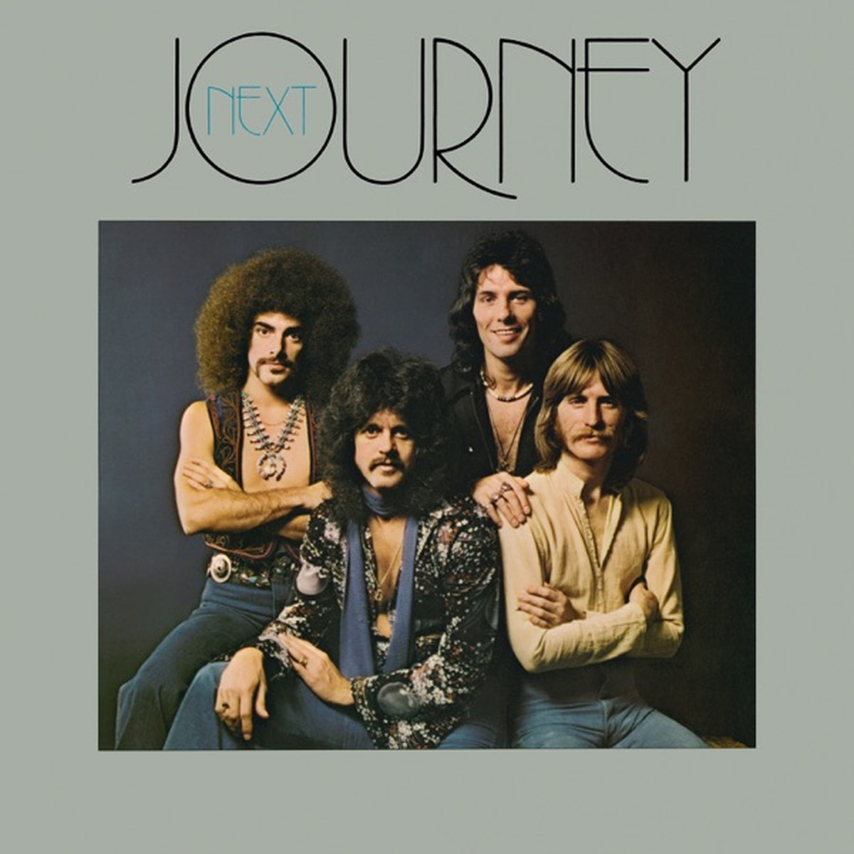 Next by Journey album cover