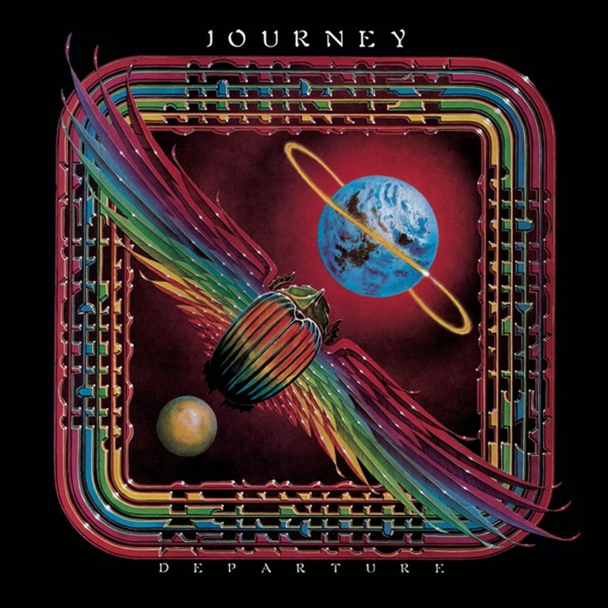 Departure by Journey album cover