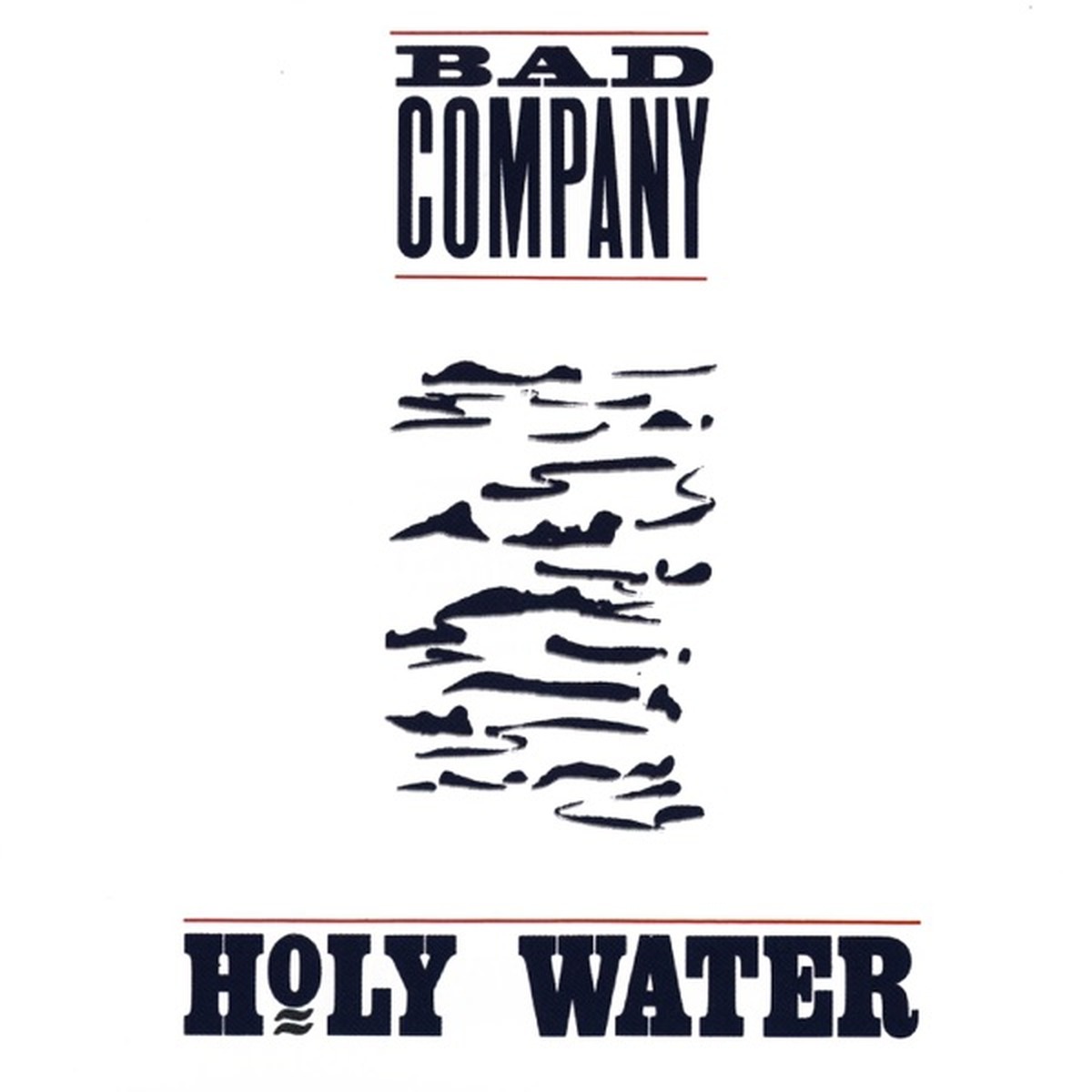 Holy Water (Bad Company album) by Bad Company