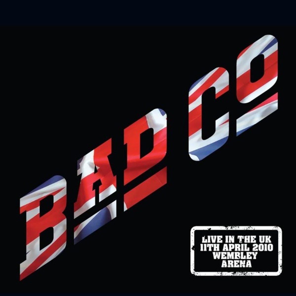 Live at Wembley (Bad Company album) by Bad Company