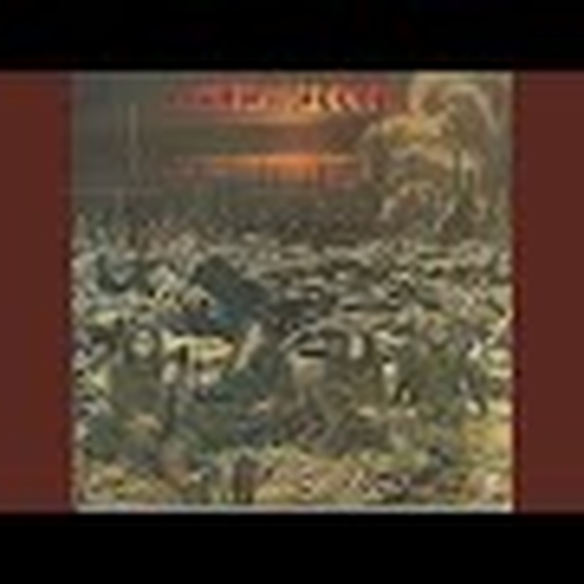 Armageddon (Armageddon album) by Armageddon album cover