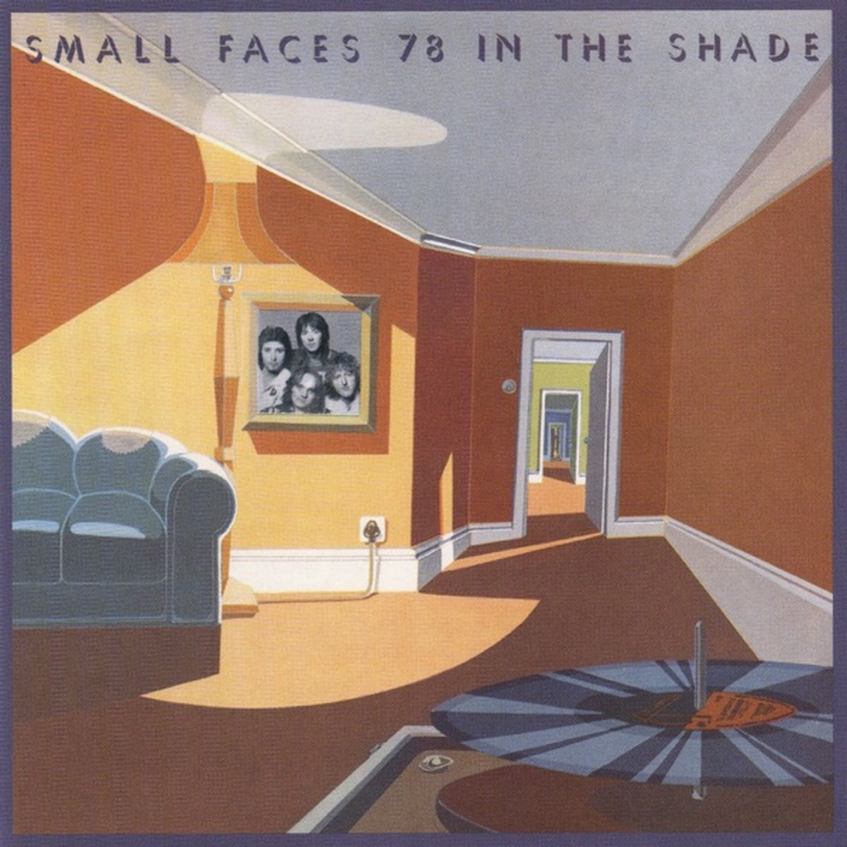 78 in the Shade by Small Faces album cover