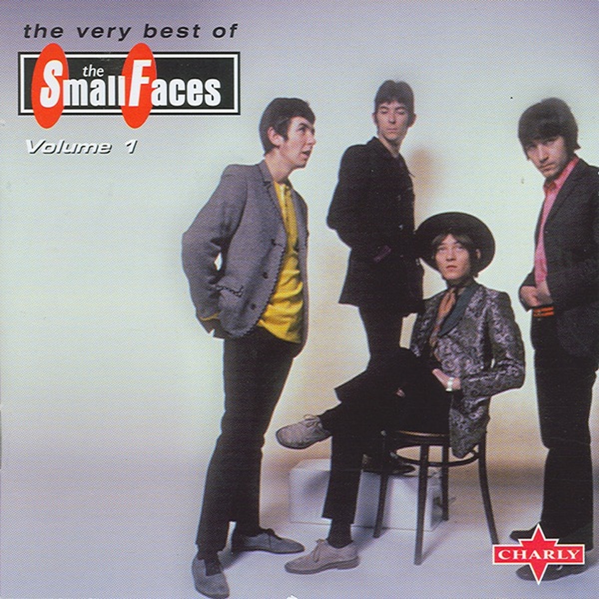 Small Faces by Small Faces album cover
