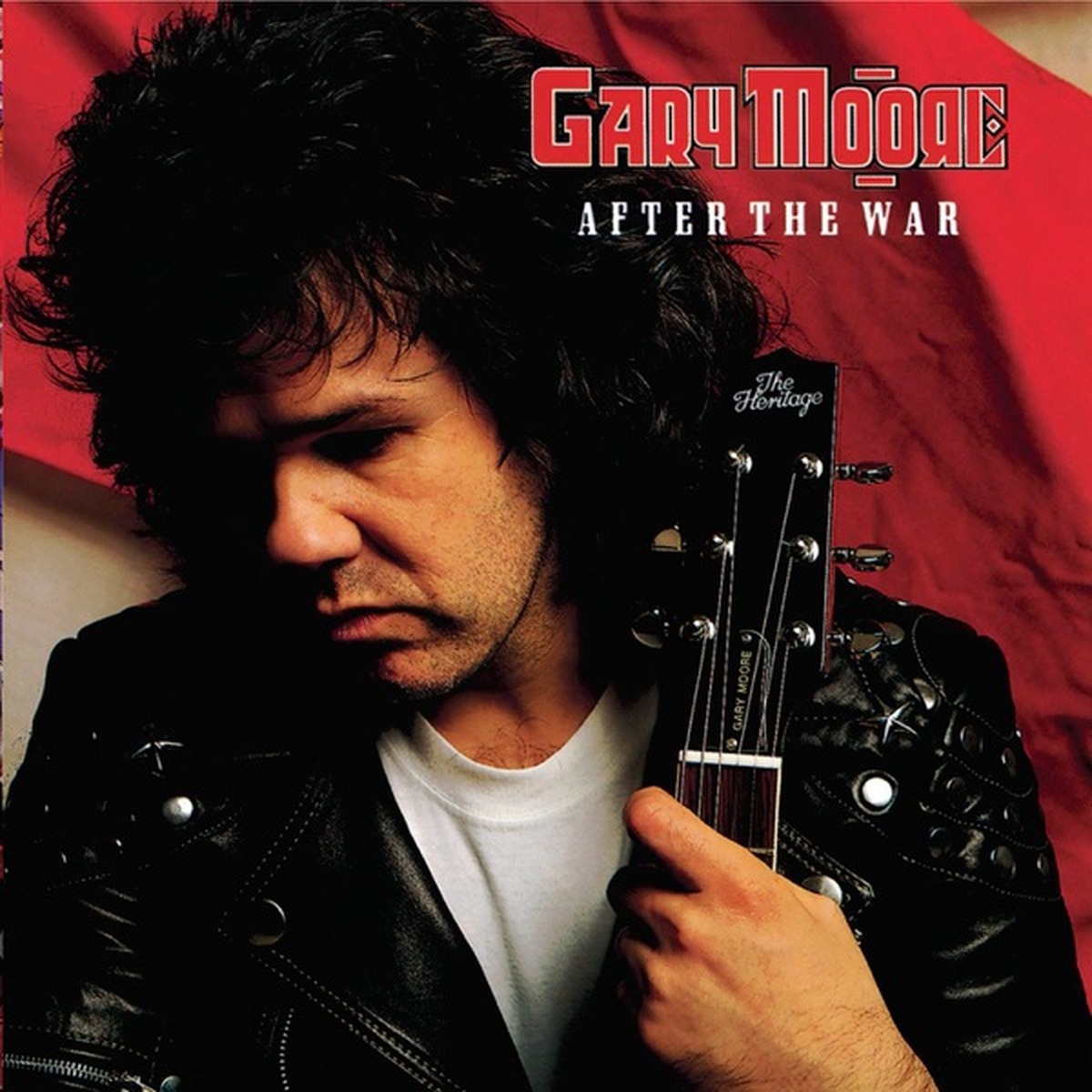After the War by Gary Moore album cover