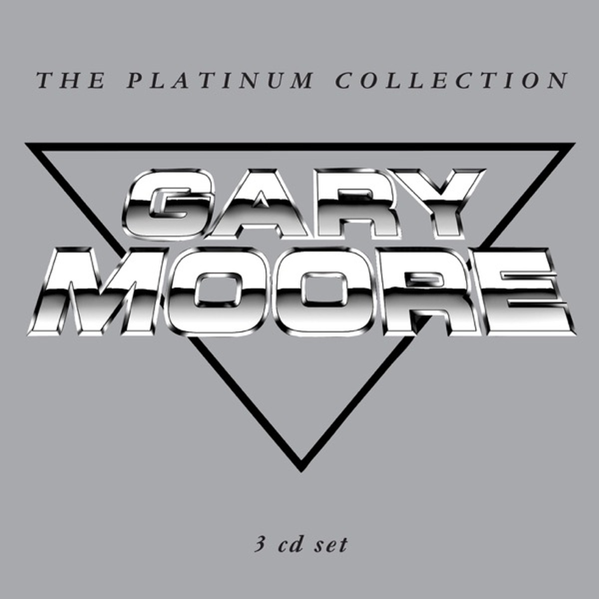The Platinum Collection (Gary Moore album) by Gary Moore