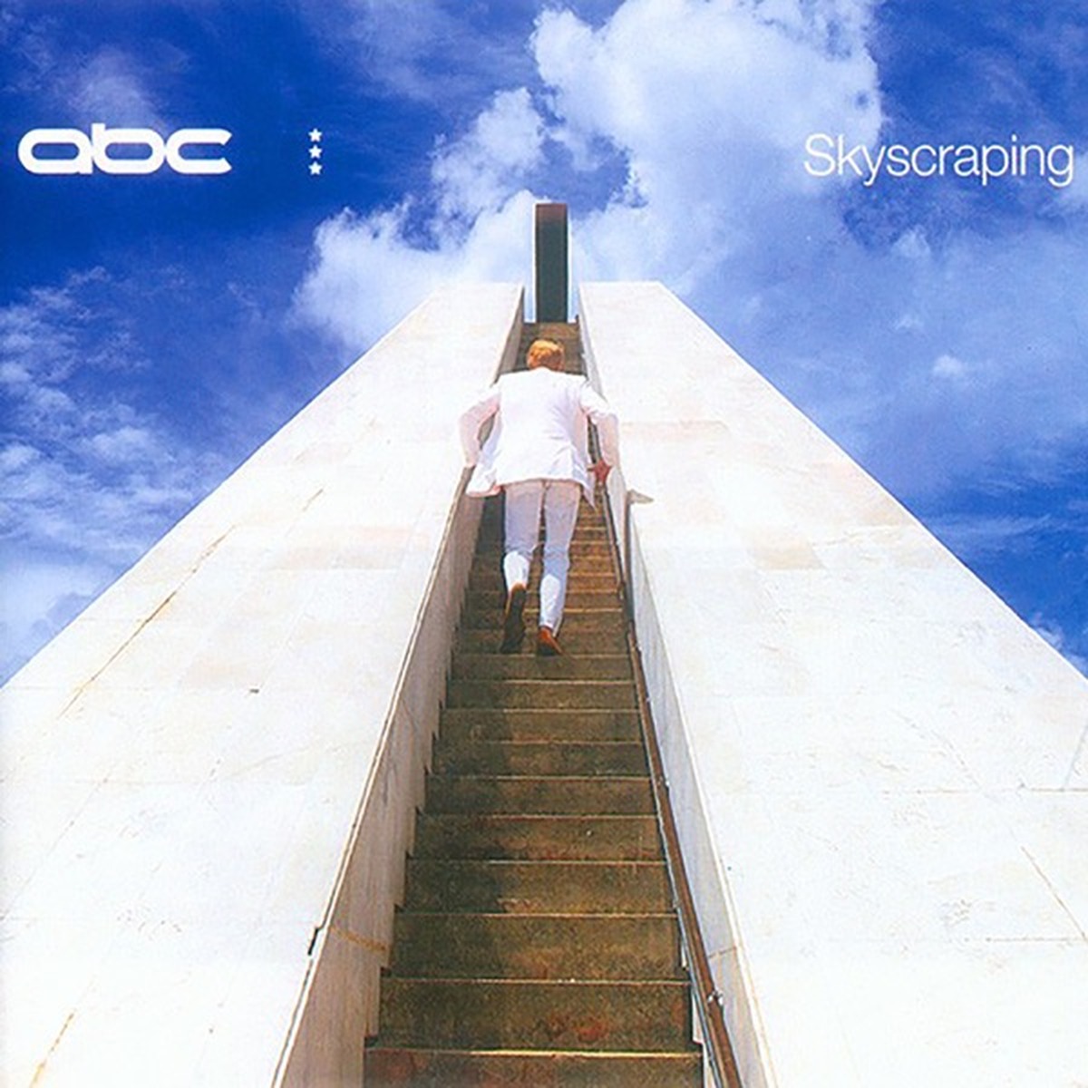 Skyscraping by ABC album cover