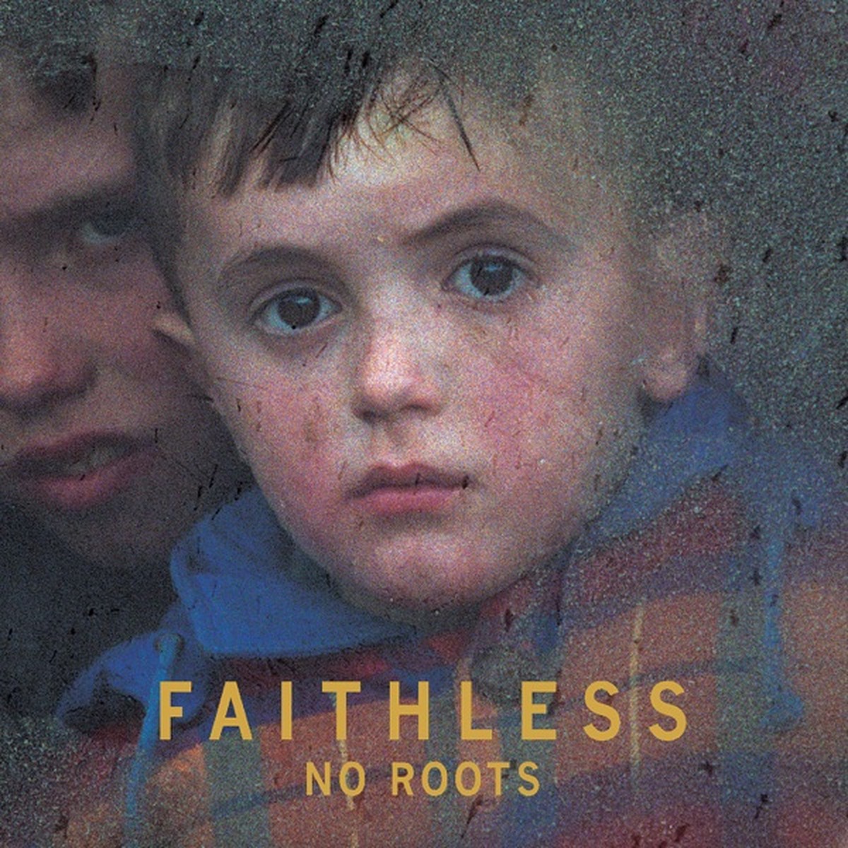 No Roots by Faithless album cover