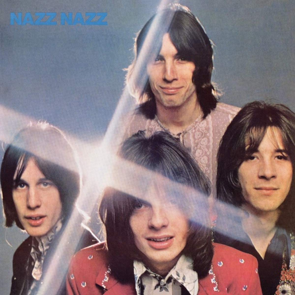 Nazz Nazz by Nazz album cover